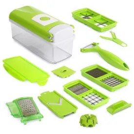 12in1 Multi Function Vegetable Slicer