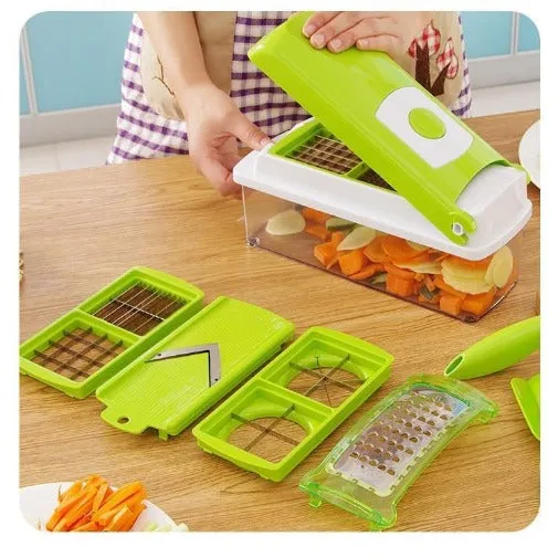 12in1 Multi Function Vegetable Slicer