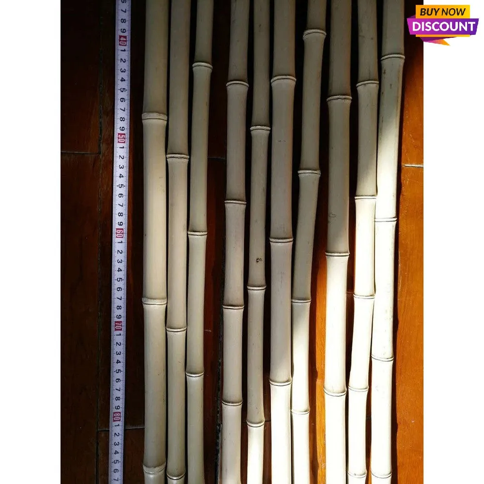 45.2“/47.2” bamboo ball sticks for making walking/Hiking Cane Wholesale Amounts