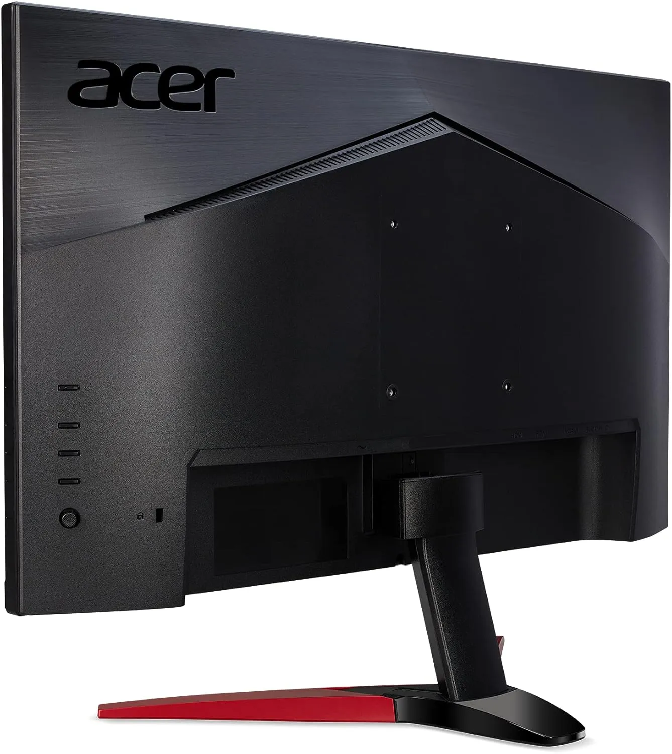Acer Nitro KG241Y Sbiip 23.8 Full HD (1920 x 1080) VA Gaming Monitor | AMD FreeSync Premium Technology | 165Hz Refresh Rate | 1ms (VRB) | ZeroFrame Design | 1 x Display Port 1.2 & 2 x HDMI 2.0,Black