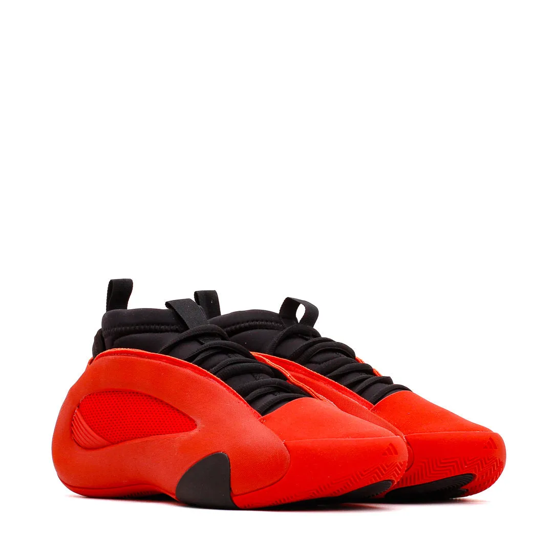 Adidas Basketball Men James Harden Volume 8 Red Boost IG6588