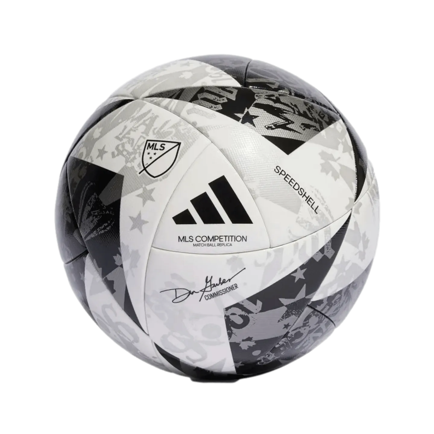 Adidas MLS Competition NFHS Soccer Ball
