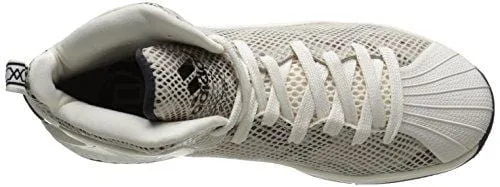adidas Performance Men's D Rose 5 Boost Basketball Shoe, Chalk White, 11 M US