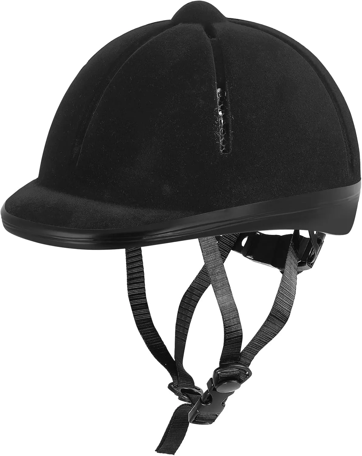 Adjustable Horse Riding Kids Helmet Equestrian for 2 to 6 Years Old, S Size and Head Size 48 to 54cm