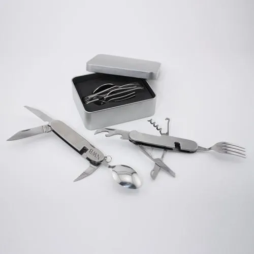 Adventurers Personalized Tool - 10 Function Multi-tool