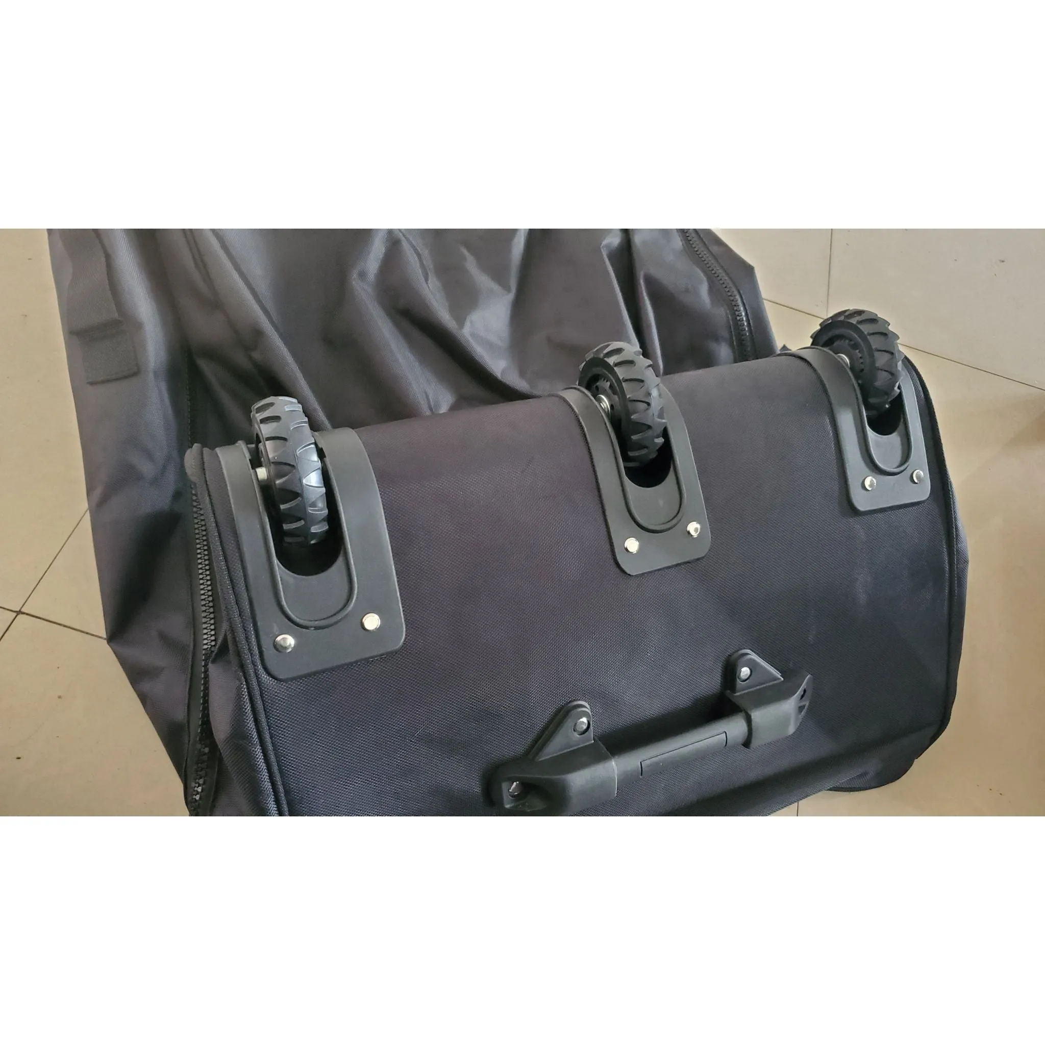 Air Glide Inflatable Kayak Bag with Wheels
