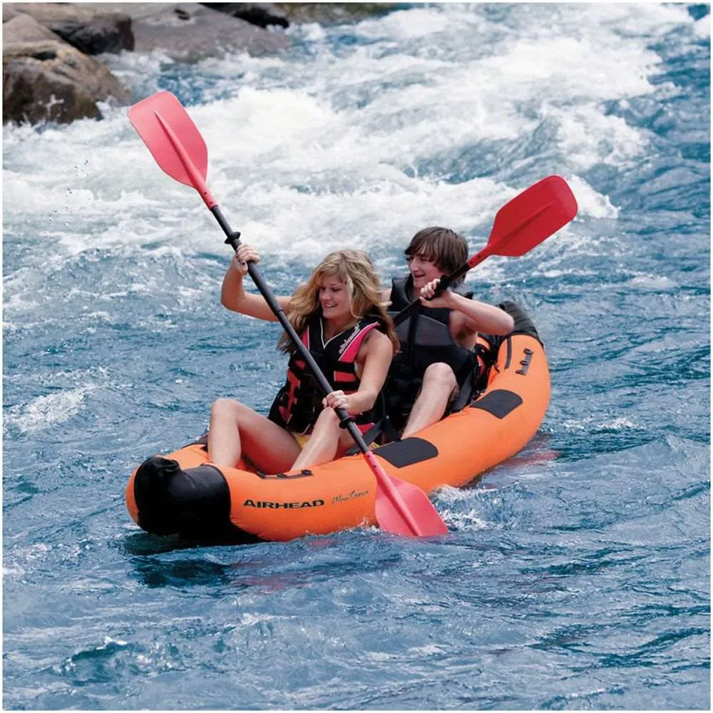 Airhead Montana Inflatable Kayak 2Per