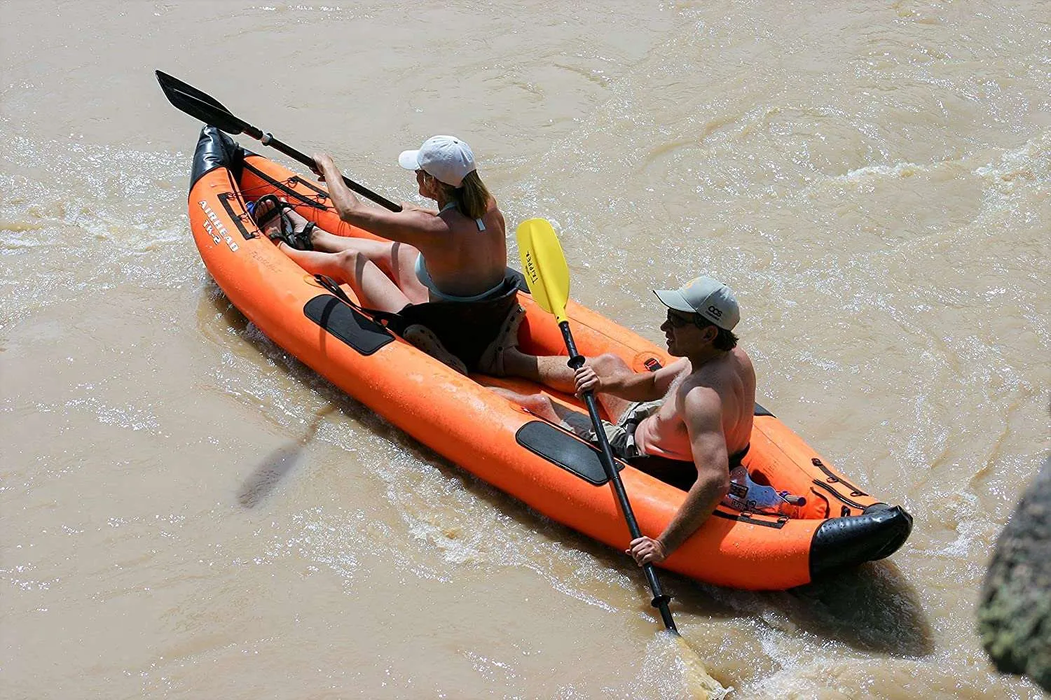 Airhead Montana Inflatable Kayak 2Per