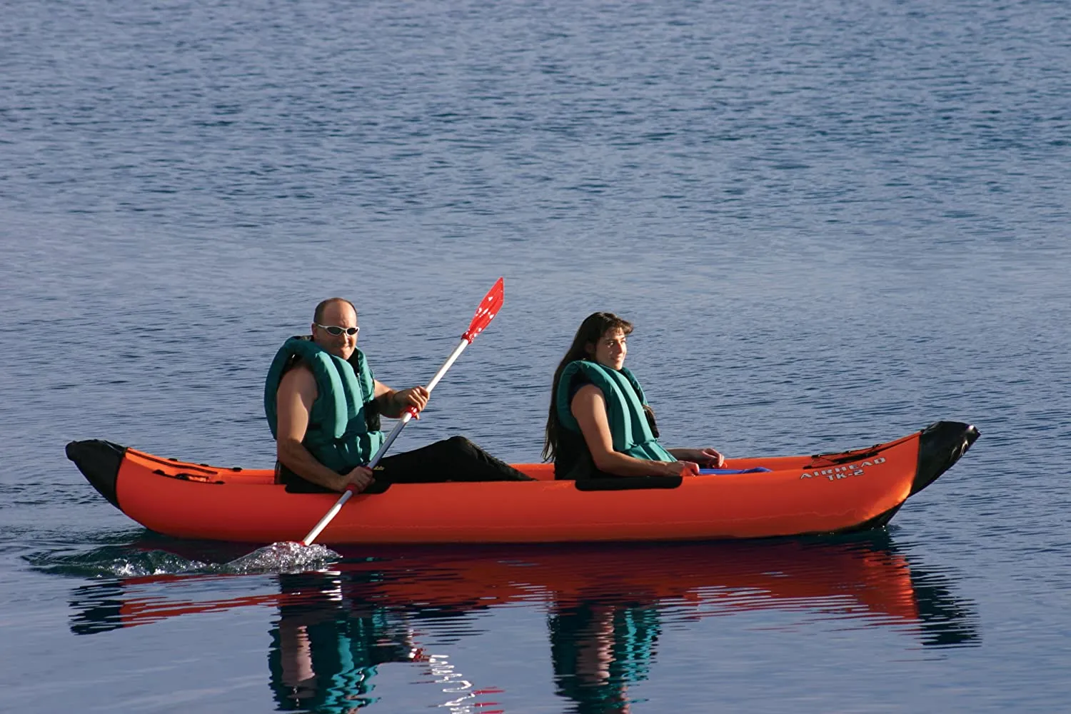 Airhead Montana Inflatable Kayak 2Per
