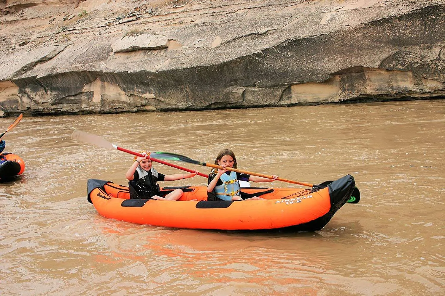 Airhead Montana Inflatable Kayak 2Per