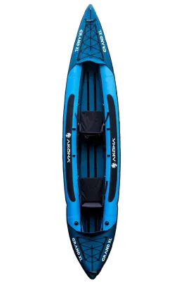 AKONA GRAND XL INFLATABLE KAYAK