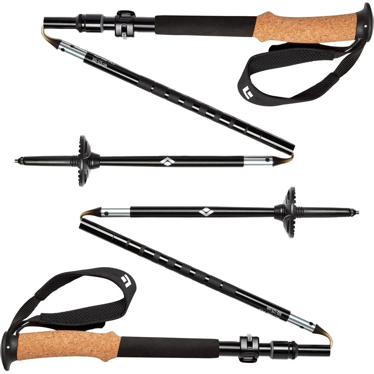 Alpine FLZ Poles