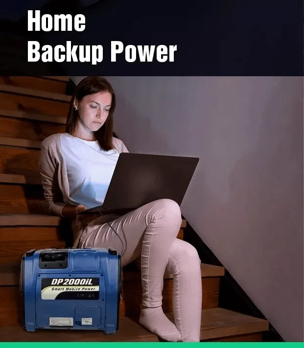 Ampex Portable Power Station