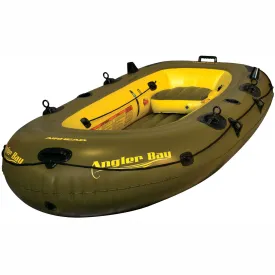 Angler Bay Inflatable Boat | 1-4 Person