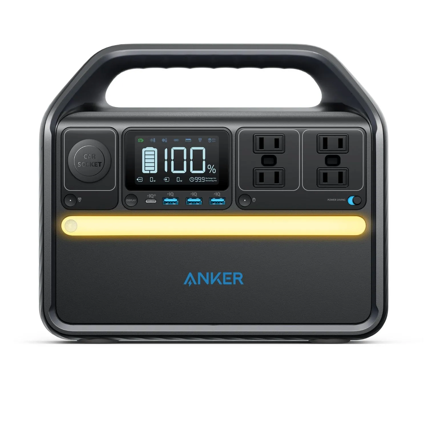 Anker SOLIX 536 Portable Power Station