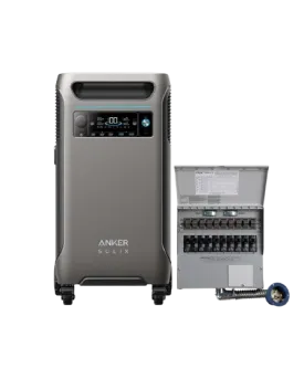 Anker SOLIX F3800   Transfer Switch Kit