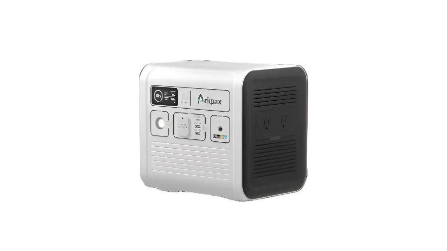 Arkpax Titan 1200W Ultra Temperature Power Station