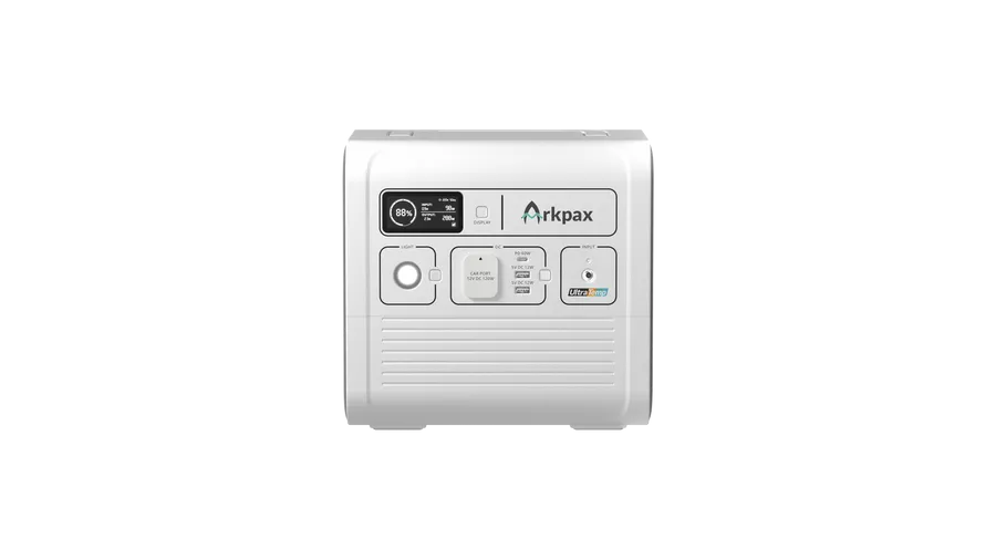 Arkpax Titan 1200W Ultra Temperature Power Station