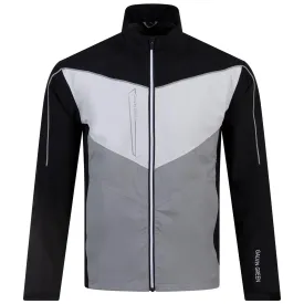 Armstrong GORE-TEX Paclite Waterproof Jacket Black/Sharkskin/Grey - AW23