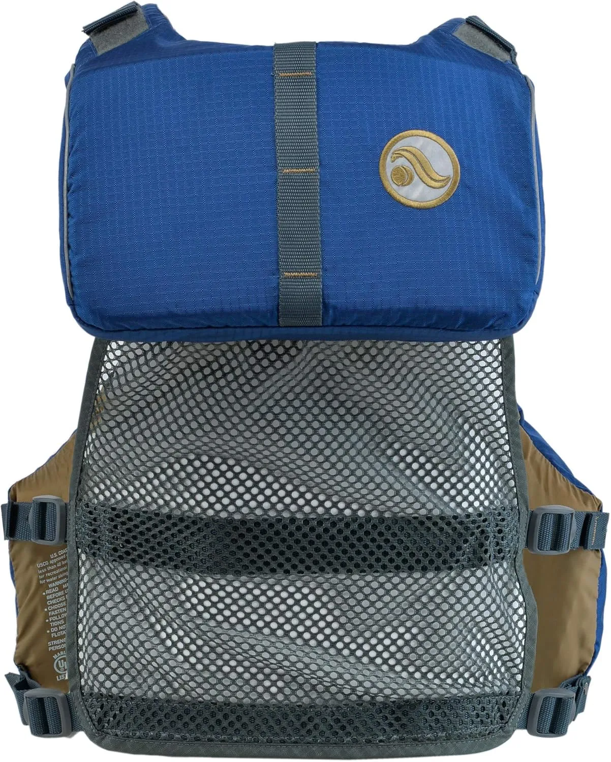Astral, V-Eight Fisher Life Jacket PFD for Kayak Fishing, Recreation and Touring