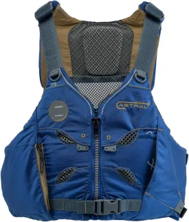 Astral, V-Eight Fisher Life Jacket PFD for Kayak Fishing, Recreation and Touring