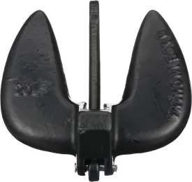 Attwood 9934B1 Solid Cast Iron