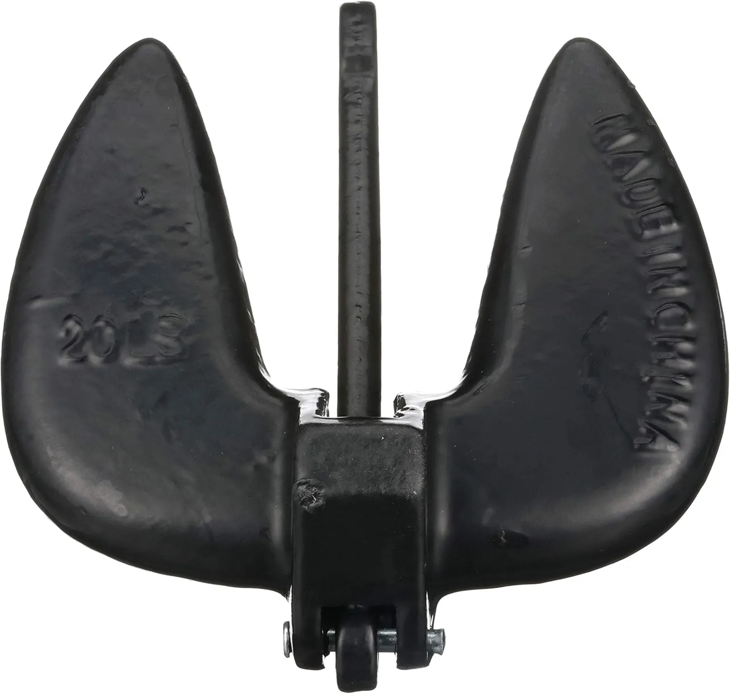Attwood 9934B1 Solid Cast Iron