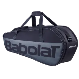 Babolat Court M  751236) Racket Bag Black (6 Racket)