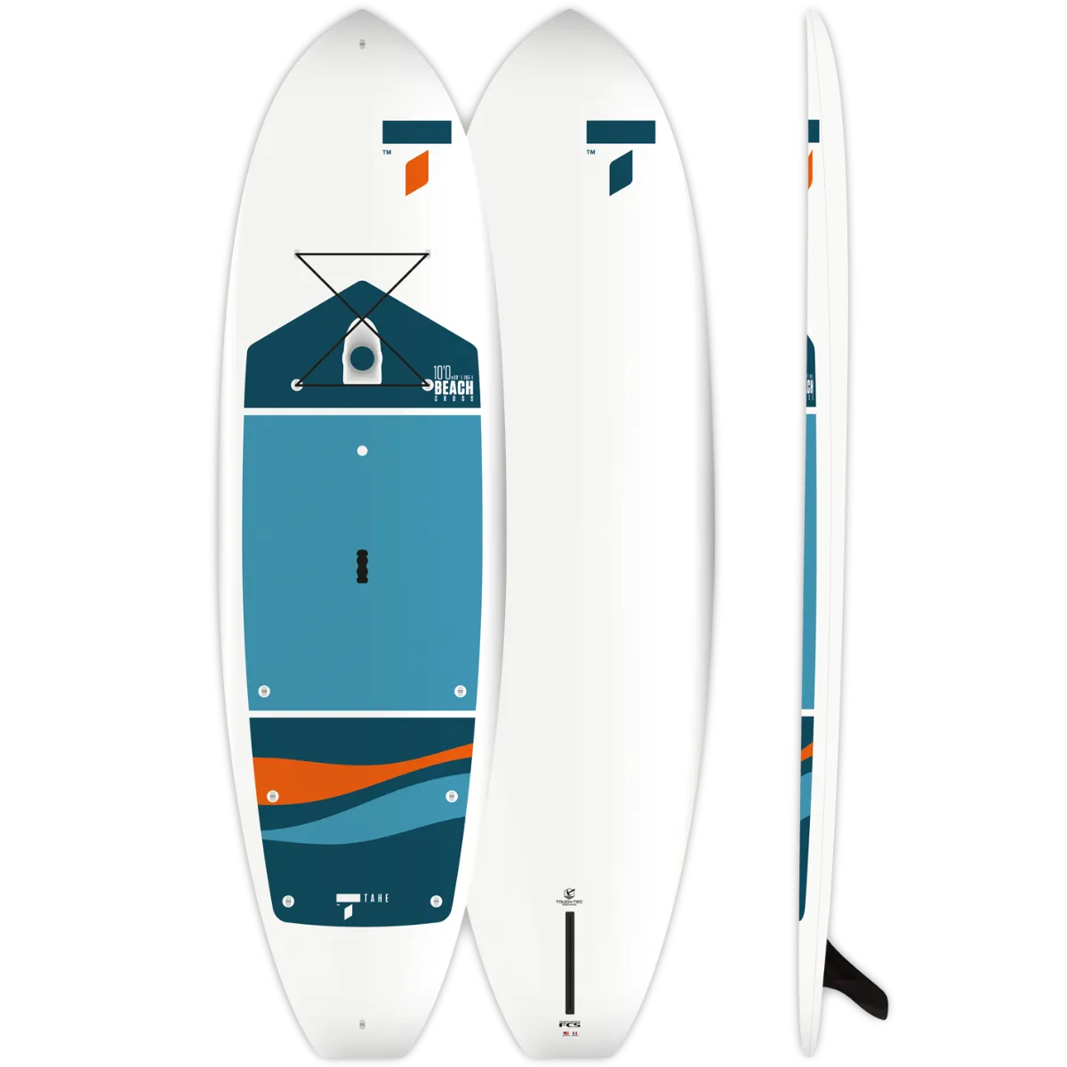 Beach Cross 10'0"