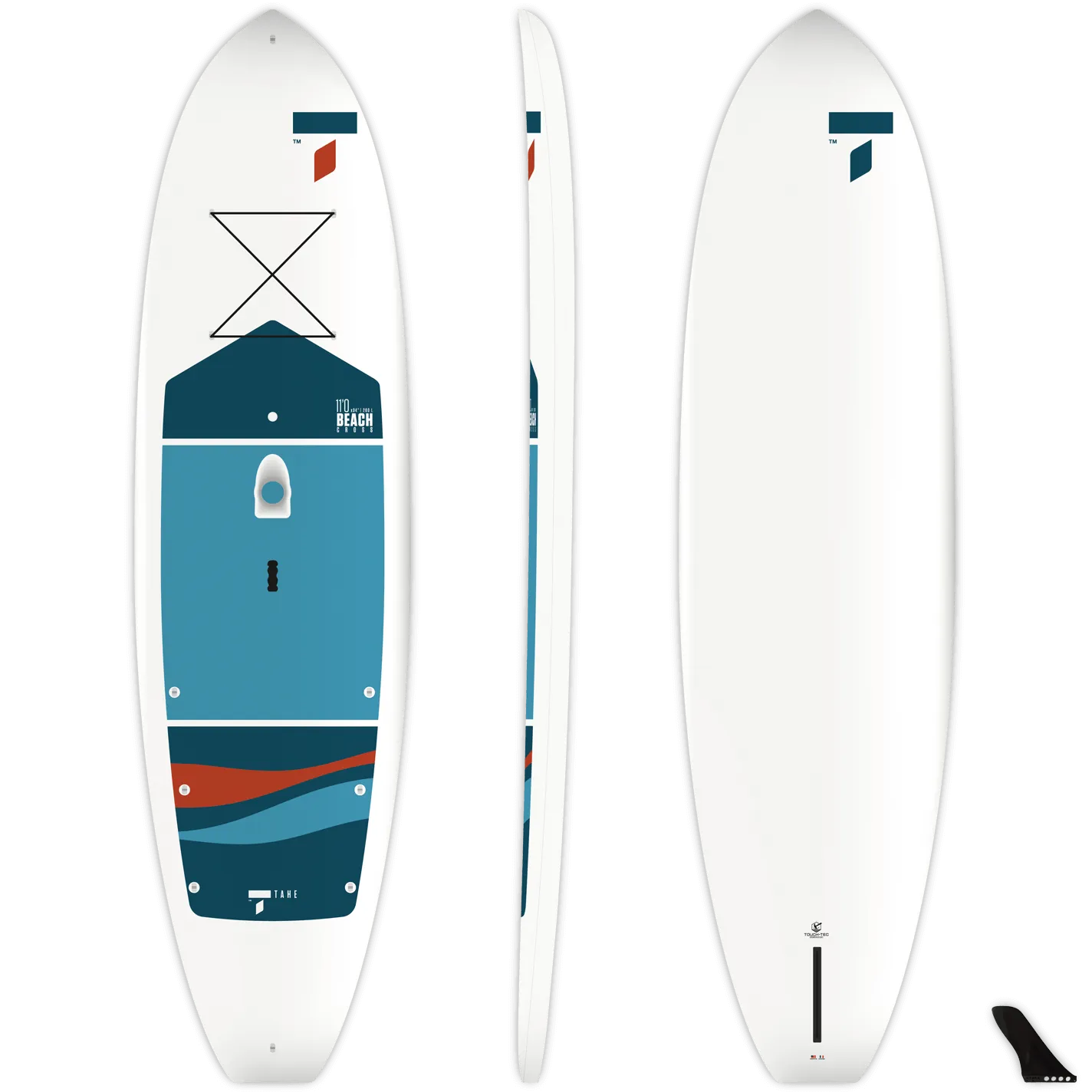 Beach Cross 11'0"