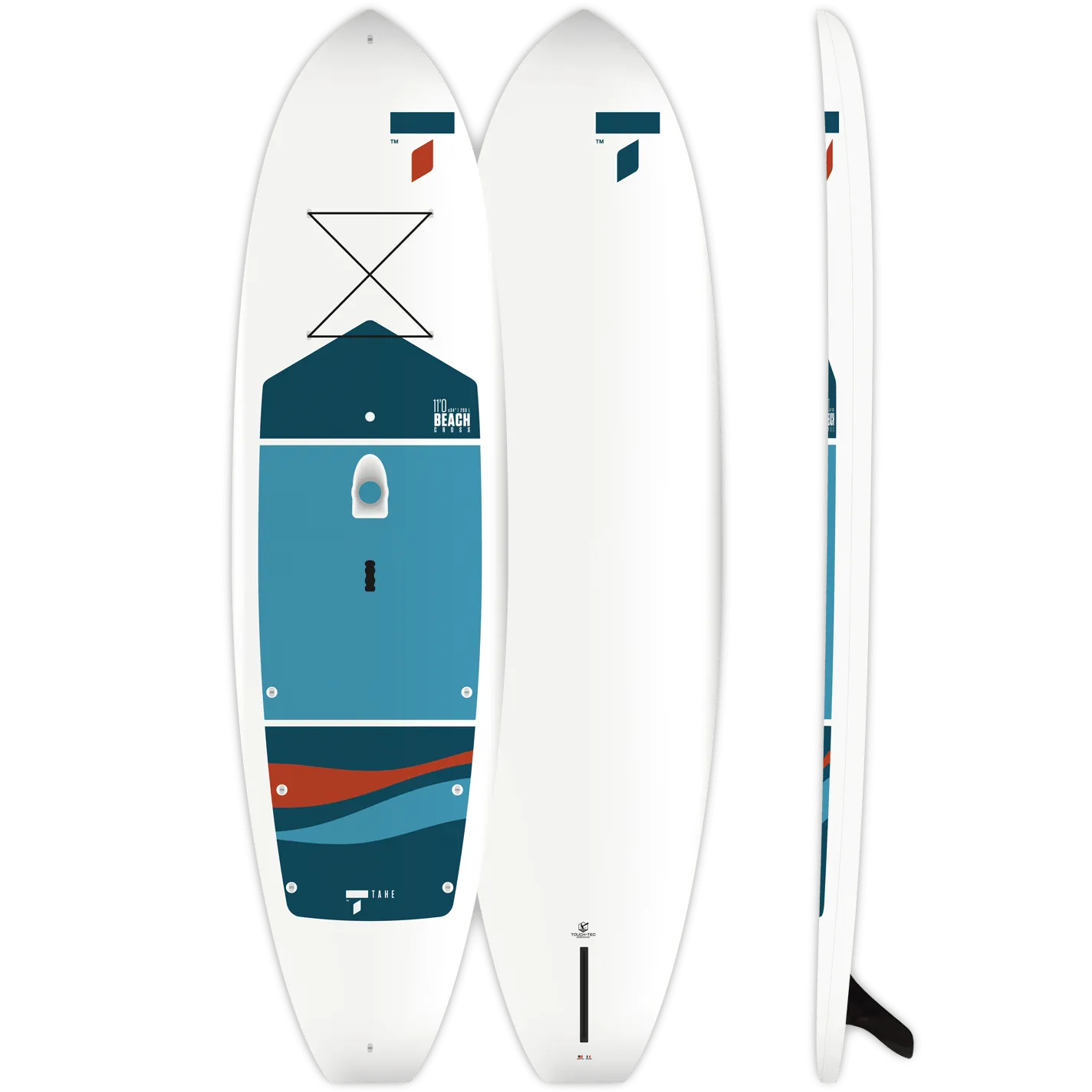 Beach Cross 11'0"