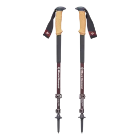 Black Diamond Alpine Carbon Cork Trekking Poles (Women's)