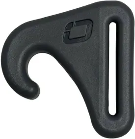 Blue Planet Wing Foil Harness Hook, Extra Harness Hook for waist harness, Strong waist harness Hook for Wing Foiling - Ideal for Water Sports Enthusiasts, Compact and Robust Extra Harness Hook