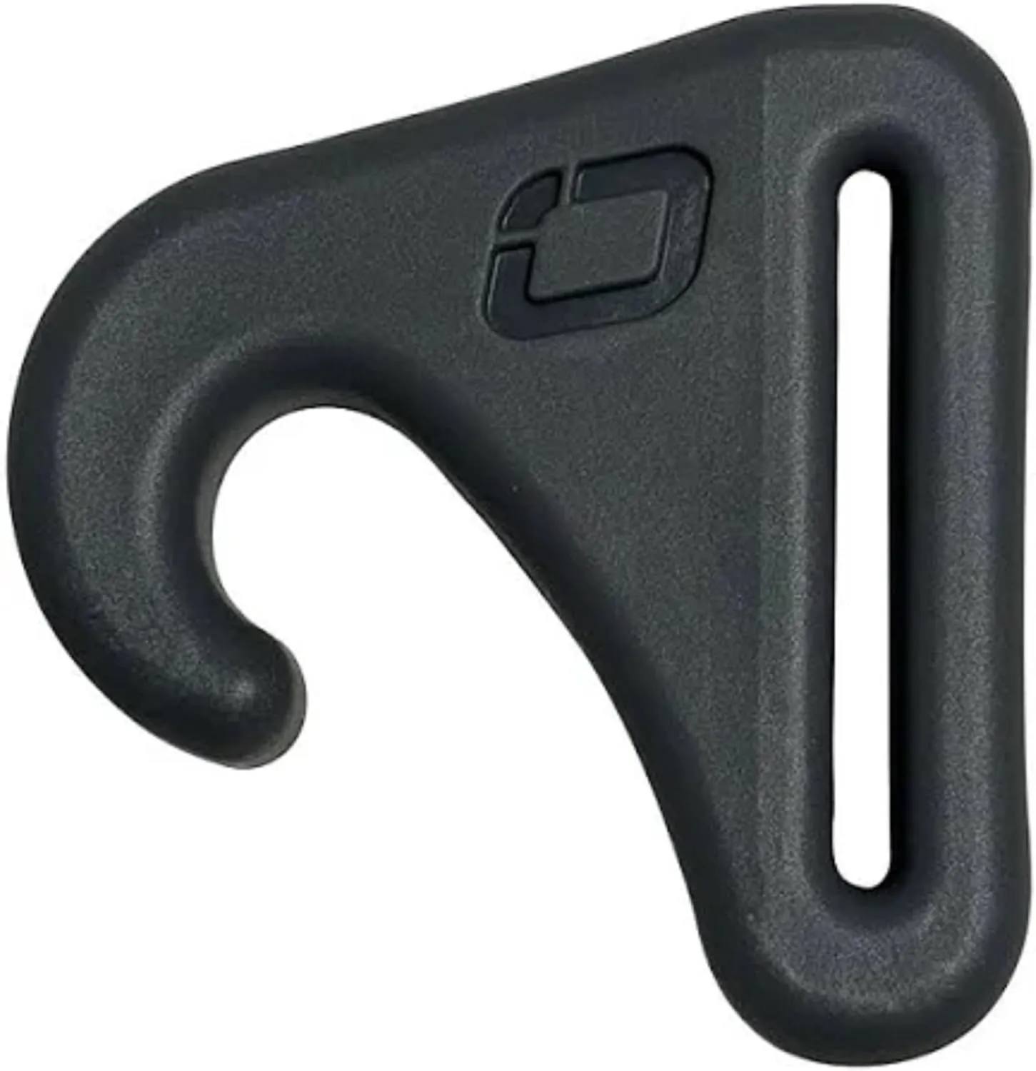 Blue Planet Wing Foil Harness Hook, Extra Harness Hook for waist harness, Strong waist harness Hook for Wing Foiling - Ideal for Water Sports Enthusiasts, Compact and Robust Extra Harness Hook