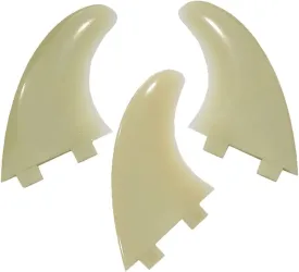 Boogie Boards 3Pcs Fiberglass Surfboard Keel Fin Honeycomb Fin Set Paddle Board Fin SUP Surfing Fin (Color : 9)