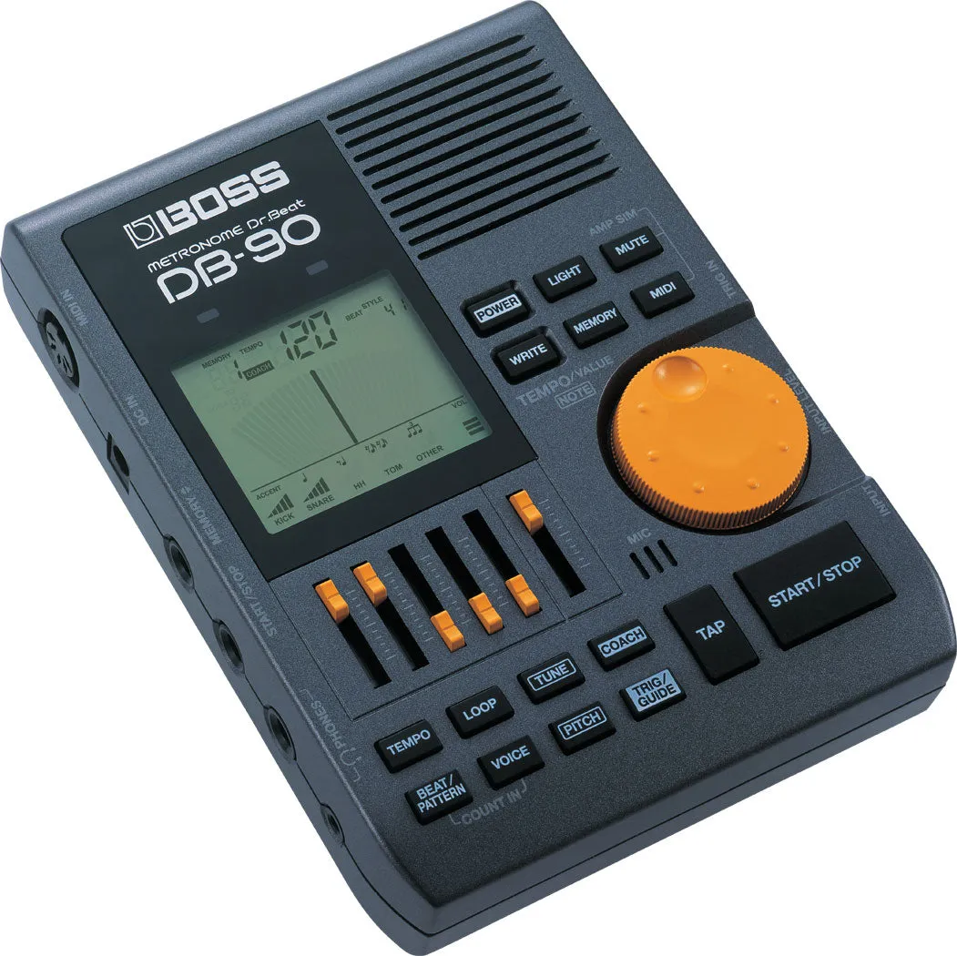 BOSS DB90 Dr Beat Metronome