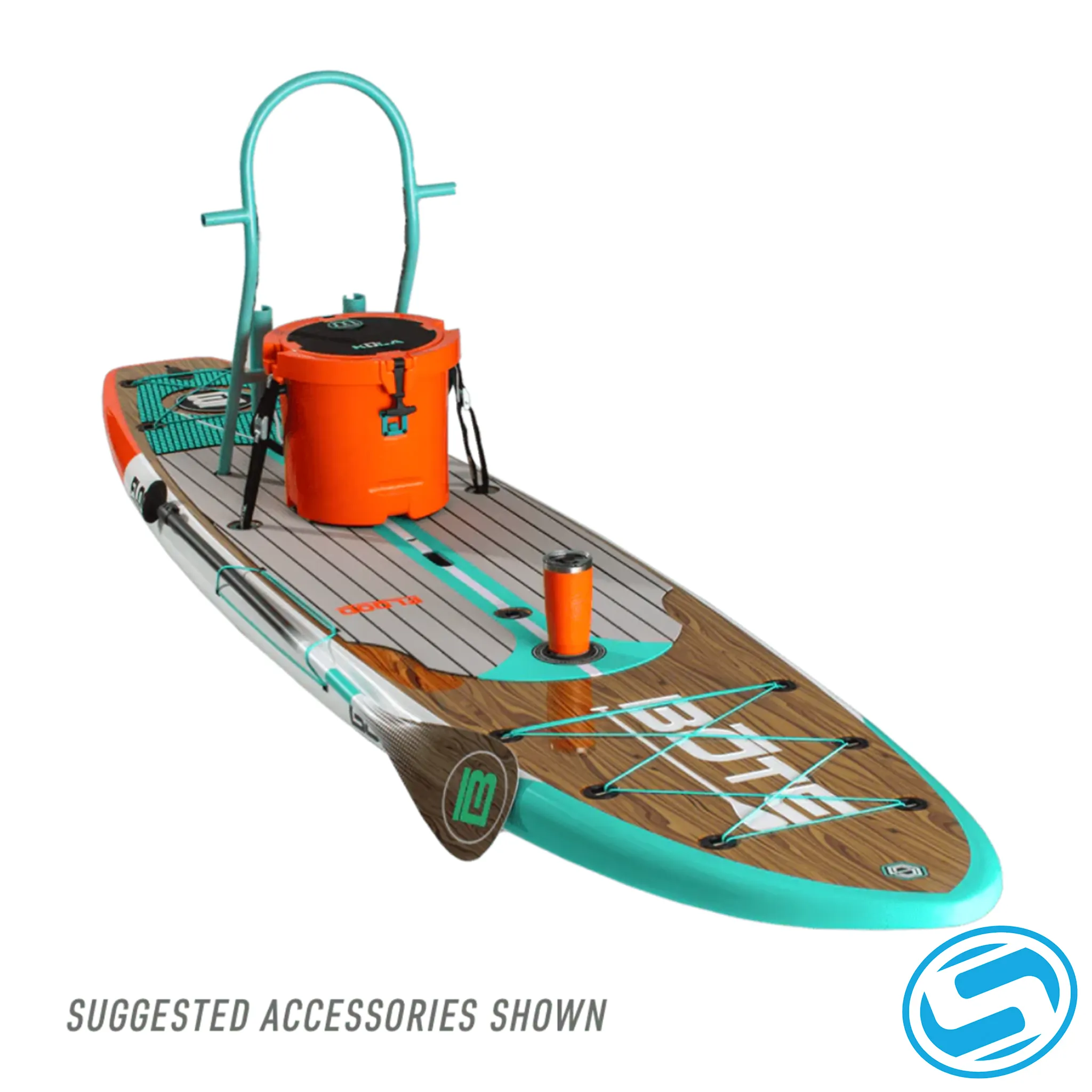 BOTE Flood Gatorshell Paddle Board
