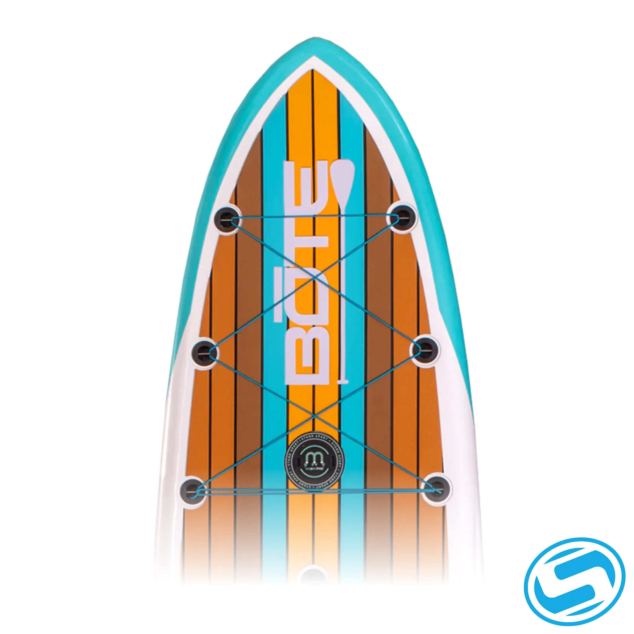 BOTE Flood Gatorshell Paddle Board