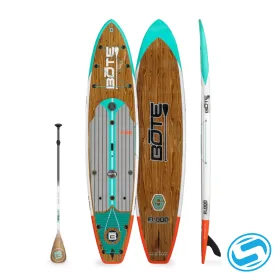 BOTE Flood Gatorshell Paddle Board