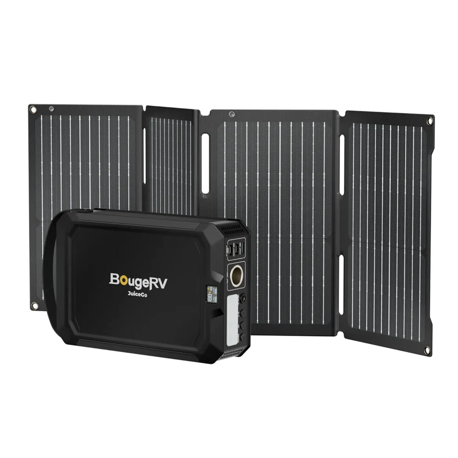 BougeRV JuiceGo 240Wh Portable Power Station