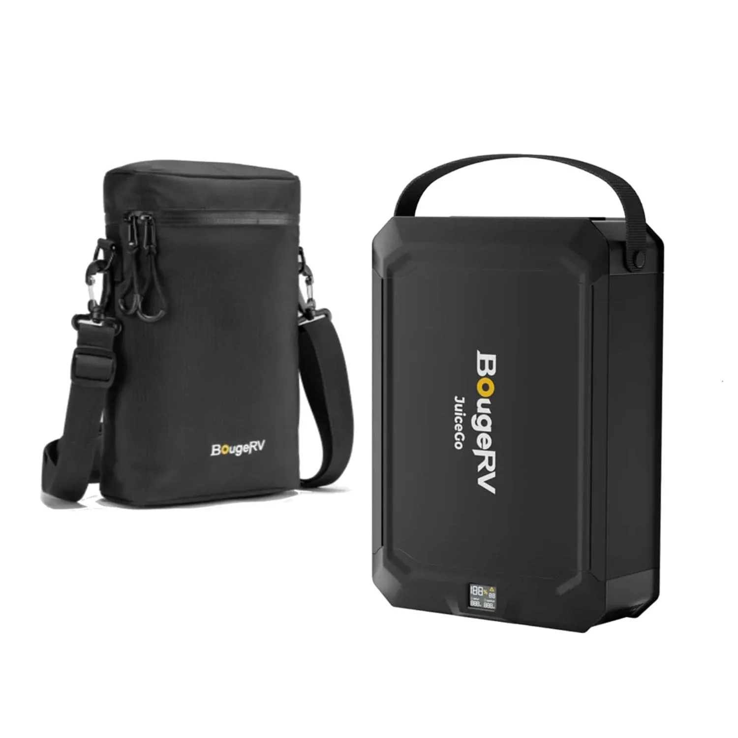 BougeRV JuiceGo 240Wh Portable Power Station