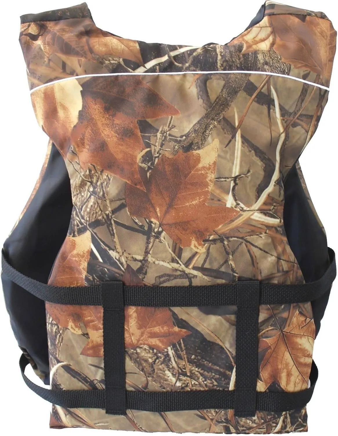 Bradley Adult Fishing Vest: The go-to Life Jacket for Fishing, Watersports, Boating, and TubingComfortable and Adjustable to fit Adults and Teens Over 90 lbs.