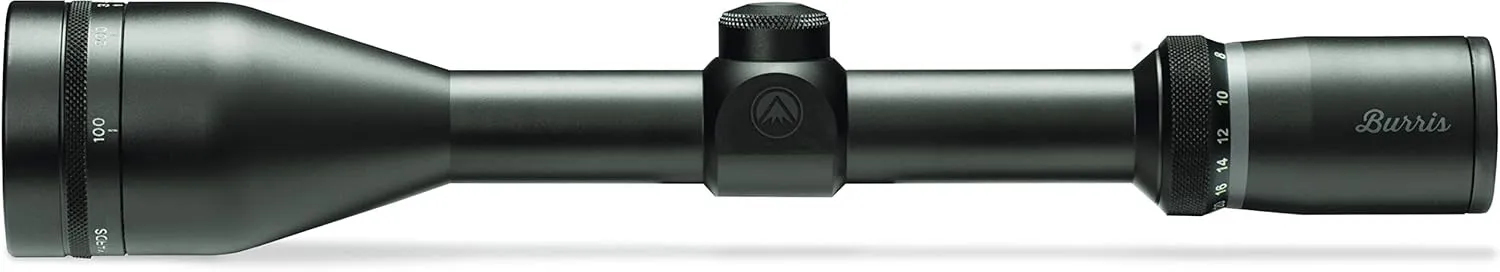 Burris Fullfield II Hunting Scope, Ballistic Plex Reticle