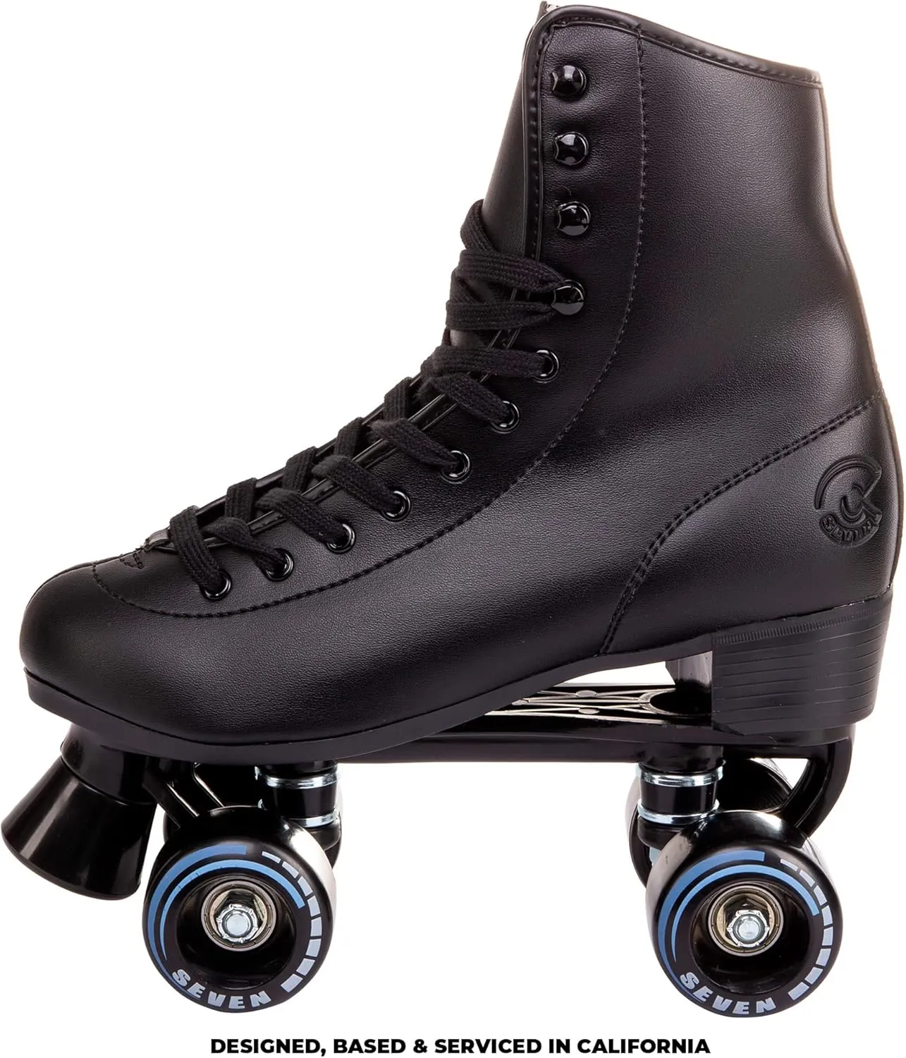 C SEVEN C7skates Quad Roller Skates | Retro Design