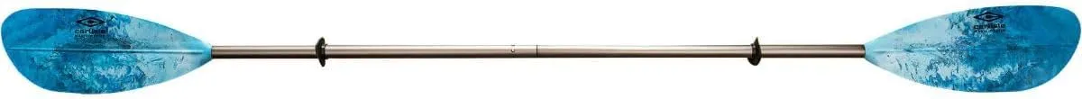 Carlisle Magic Mystic Kayak Paddle with Polypropylene Blades and Aluminum Shaft