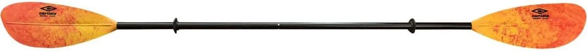 Carlisle Magic Plus Kayak Paddle with Polypropylene Blades and Wrapped Fiberglass Shaft