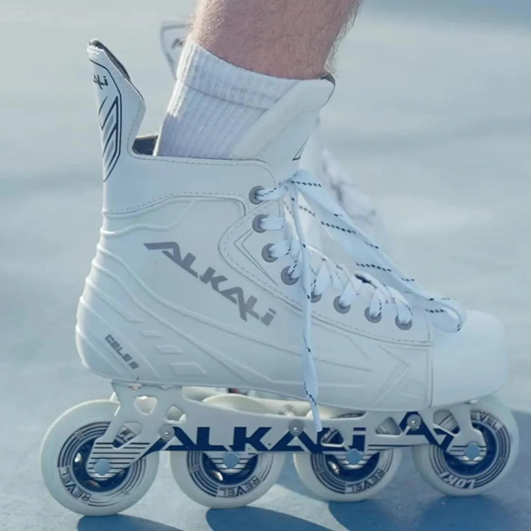 Cele III Senior Adult Junior Kids Inline Roller Hockey Skates