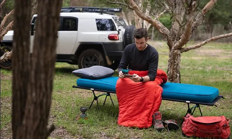 Comfort Deluxe Self-Inflating Sleeping Mat