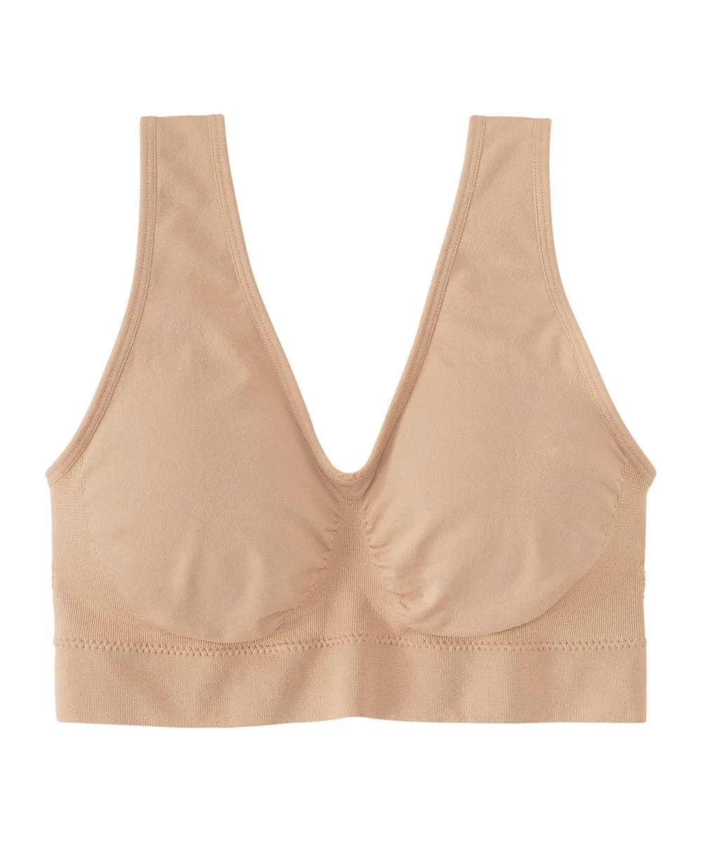 Comfort-fit Dreamy Sleep Bralette