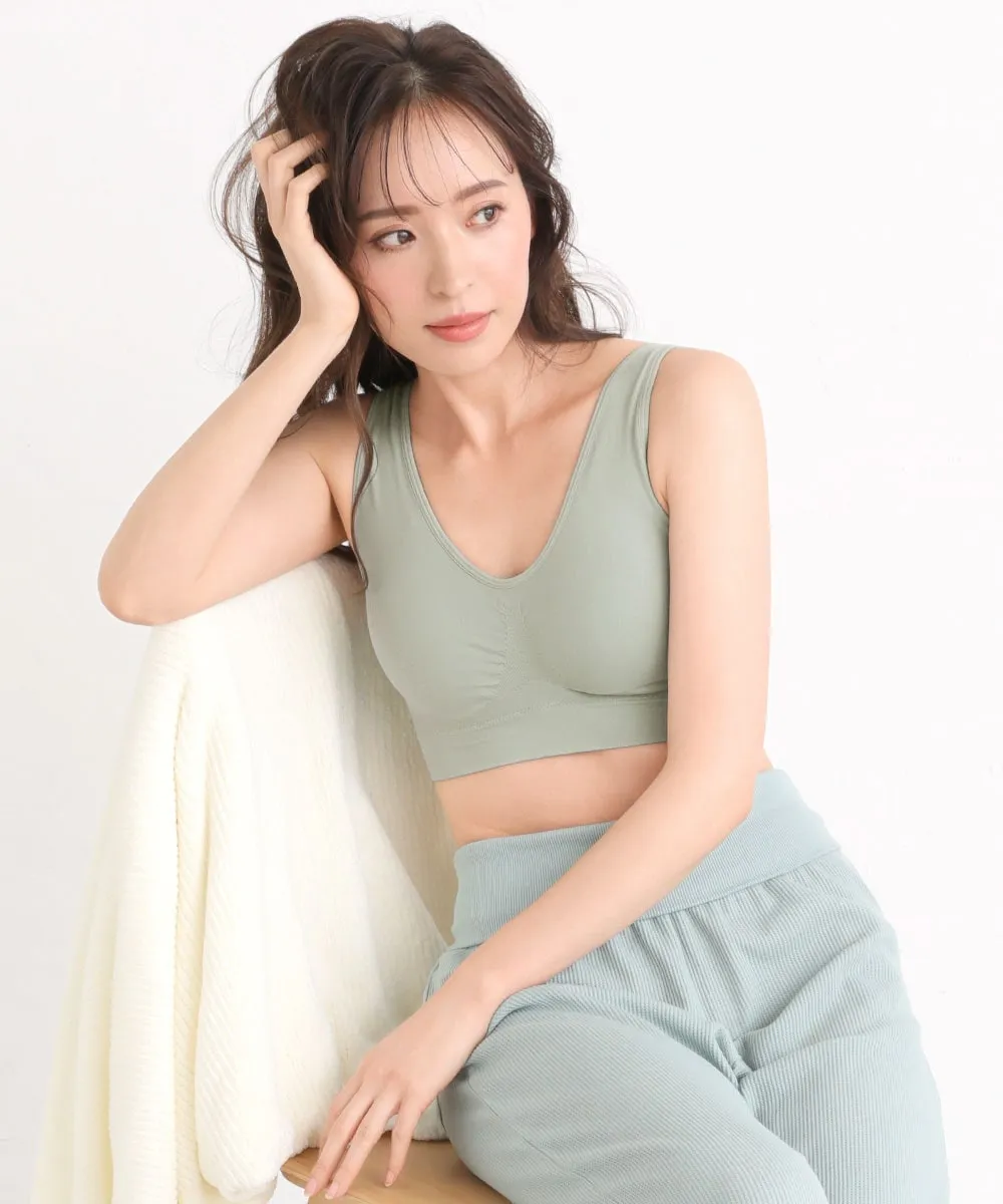 Comfort-fit Dreamy Sleep Bralette
